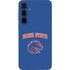 Boise State University Collegiate Text Galaxy A36 5G Skin